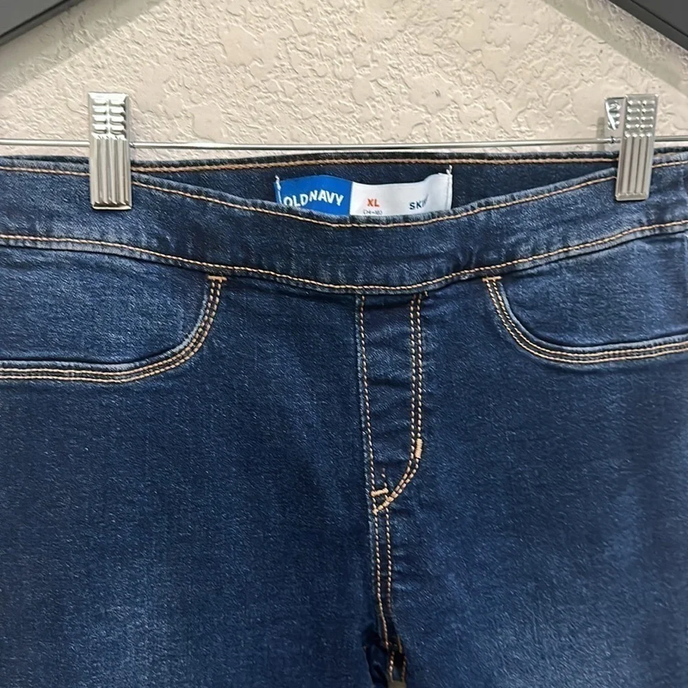 Old Navy skinny Jeggings girls size 14/16 XL NWT